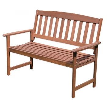 Image of Robert Dyas Malay 2-Seater Bench