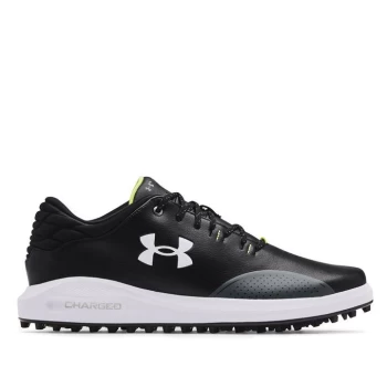 Image of Under Armour Armour Draw Sport SL Mens Golf Shoes - Black
