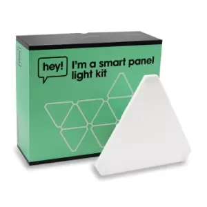 Image of Hey! Hey Smart - Smart Panel Lighting Kit White