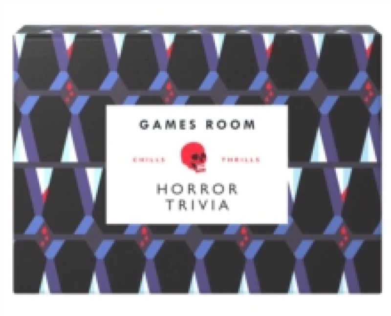 Image of Horror Trivia Game