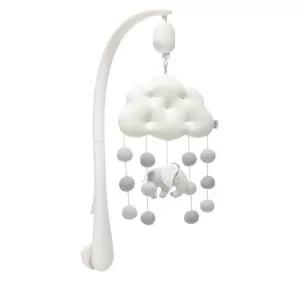 Image of Mamas & Papas Musical Mobile - Wttw Elephant