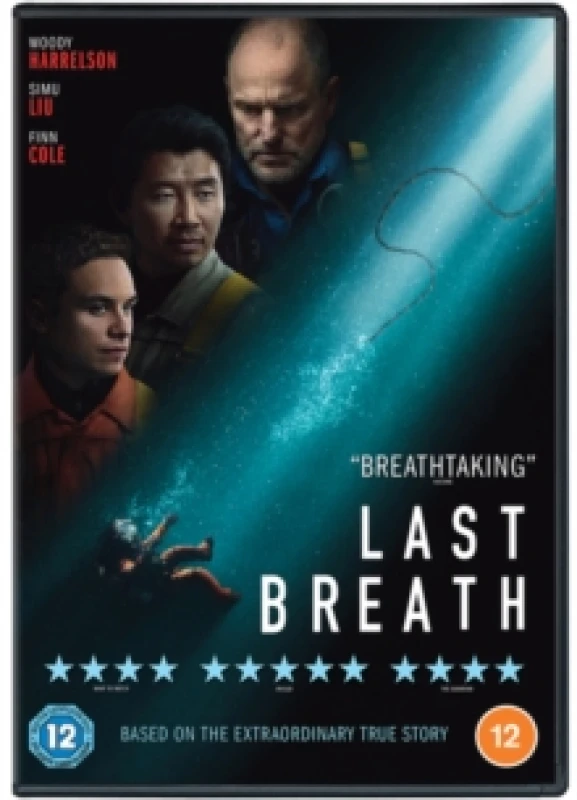 Image of Last Breath DVD