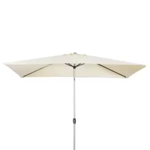 Image of Gallery Outdoor Vivek 2x3m Parasol Cream