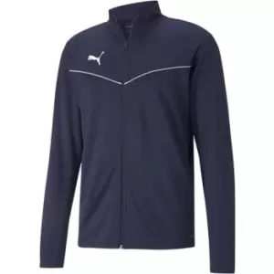 Image of Puma Training Poly Jacket - Blue