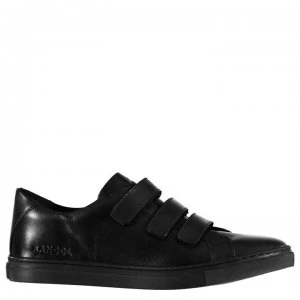 Image of Kangol Latham Trainers Mens - Black
