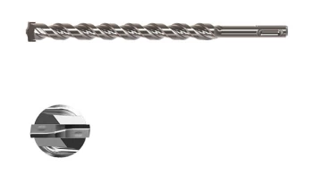 Image of Heller - 156615 Bionic Pro SDS+ Drill Bit 8.0mm x 450mm