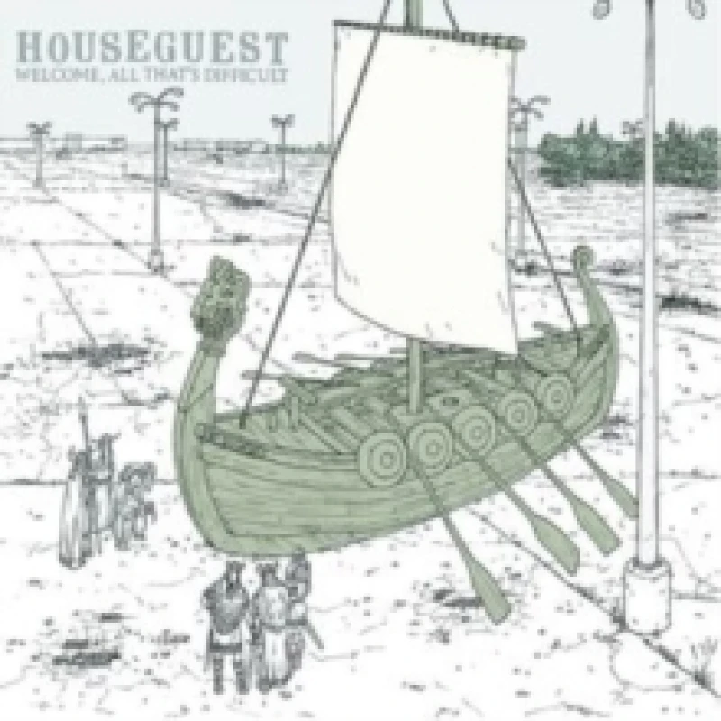 Image of Welcome, All That's Difficult CD / Album