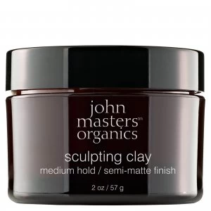 Image of John Masters Organics Sculpting Clay 57g