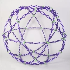 Image of Hoberman Large Glow In The Dark Sphere