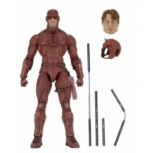 Image of Daredevil Marvel 14 Scale Neca Figure