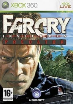Image of Far Cry Instincts Predator Xbox 360 Game