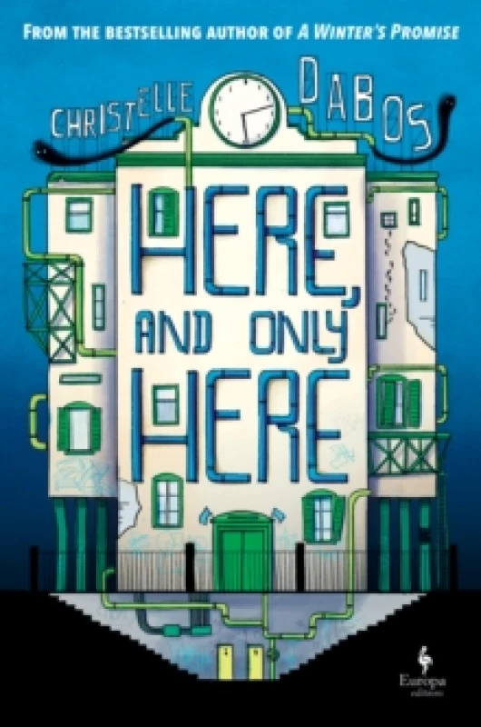 Image of Here, and Only Here Hardback