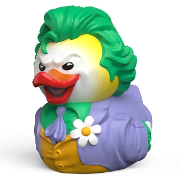 Image of DC Comics Collectable Tubbz Duck - Joker