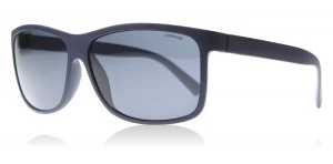 Image of Polaroid 3010/S Sunglasses Blue / Grey LLU Polariserade 60mm