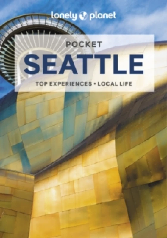 Image of Lonely Planet Pocket Seattle Paperback / softback