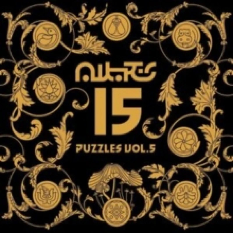 Image of Puzzles vol. 5 Vinyl