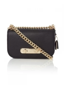 Image of Coach Coach Swagger 20 Crossbody Bag Black