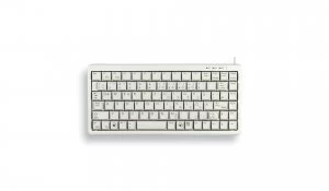 Image of CHERRY G84 4100 COMPACT WIRED KEYBOARD