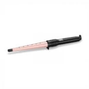 Image of Babyliss Rose Blush Curling Wand