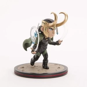 Image of Loki Thor Ragnarok Q Fig Figure