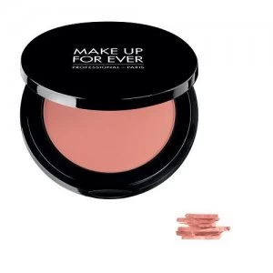 Image of Make Up For Ever Sculpting Blush Powder Blush (10 Satin Peach Pink) 10 Satin Peach Pink