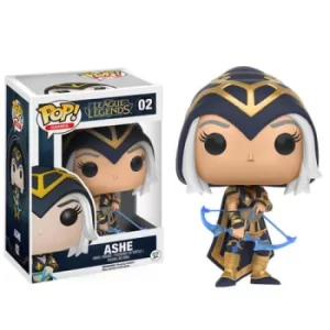 Image of League Of Legends Ashe Pop Vinyl Figure