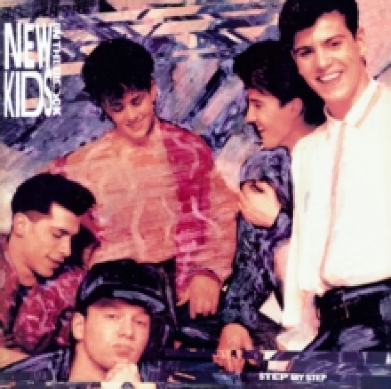 Image of Step By Step (35th Anniversary Edition) Vinyl