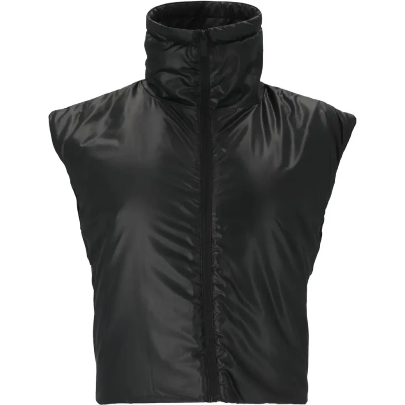 Image of Athlecia Sleeveless jacket For Her Athlecia Ayanda Noir Female 44