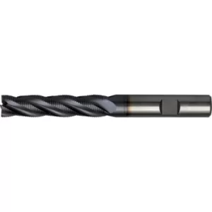 Image of 12.0 Weldon Long Fine Rough E/Mill-TiCN-8% Co