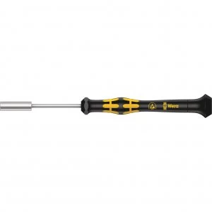 Image of Wera 1569 ESD Nutspinner Screwdriver 5mm 60mm