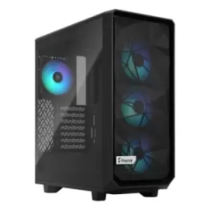 Image of Fractal Design Meshify 2 FD-C-MEL2C-02 RGB TG Gaming Case