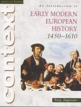 Image of An Introduction to Early Modern European History 1450-1610 by Tony Imperato Paperback