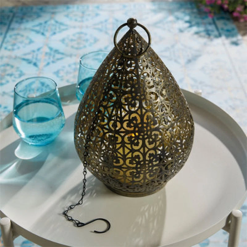 Image of Luxform Palmyra USB Rechargeable LED Light