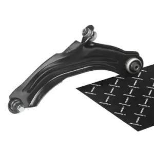 Image of RIDEX Suspension arm 273C1145 Track control arm,Wishbone RENAULT,Clio IV Schragheck (BH_),Clio IV Grandtour (KH_),Zoe (BFM_),CLIO IV Kasten