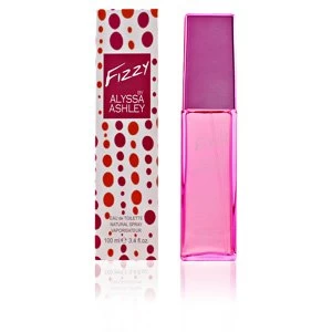 Image of Alyssa Ashley Fizzy Eau de Toilette For Her 100ml