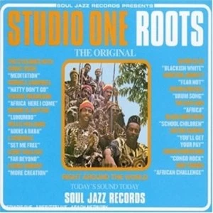 Image of Studio One Roots - The Rebel Sound At Studio One