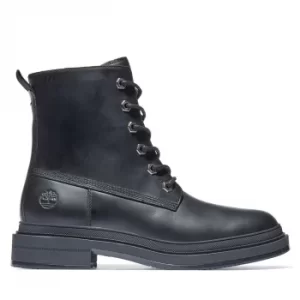 Image of Timberland Lisbon Lane 6" Boot For Her In Black Black, Size 5