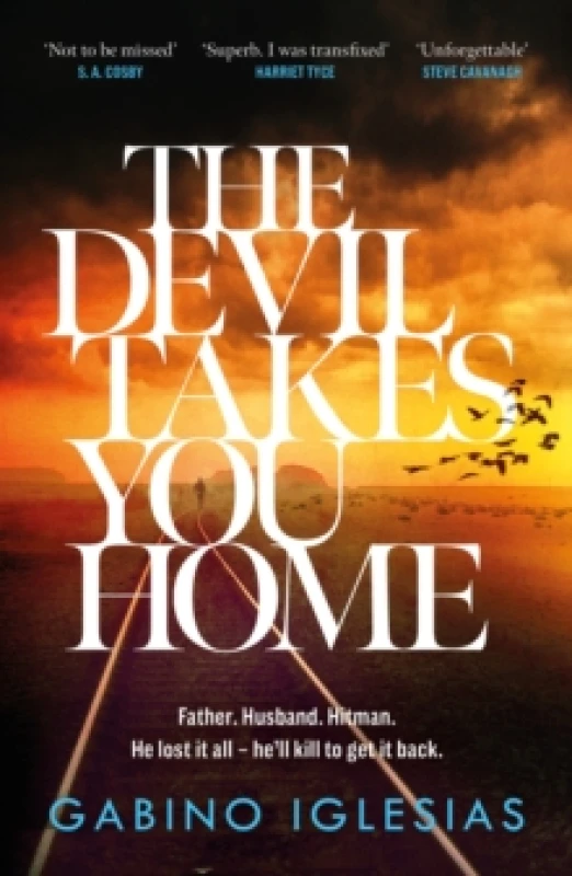 Image of The Devil Takes You Home : the acclaimed up-all-night thriller Paperback / softback
