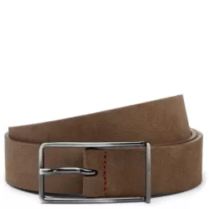 Image of Boss Boss Gios Belt Mens - Brown