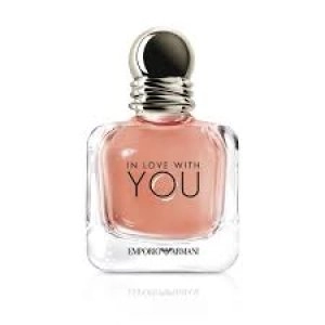 Image of Emporio Armani In Love With You Eau de Parfum For Her 50ml
