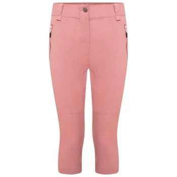 Image of Dare 2b Melodic II three quartertrouser - Pink