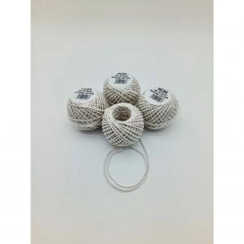 Image of ValueX LSM Cotton String Twine Medium Grade Natural 40m Biodegradable (Pack 12) - 23518 23518