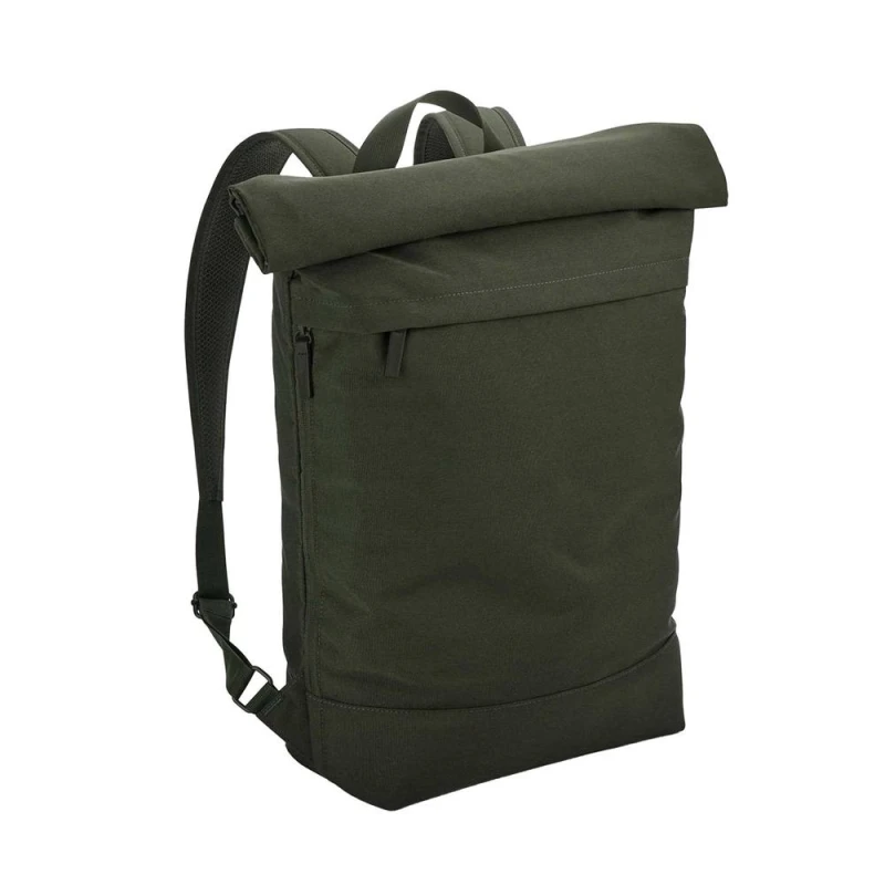 Image of Bagbase Simplicity womens Backpack in Green