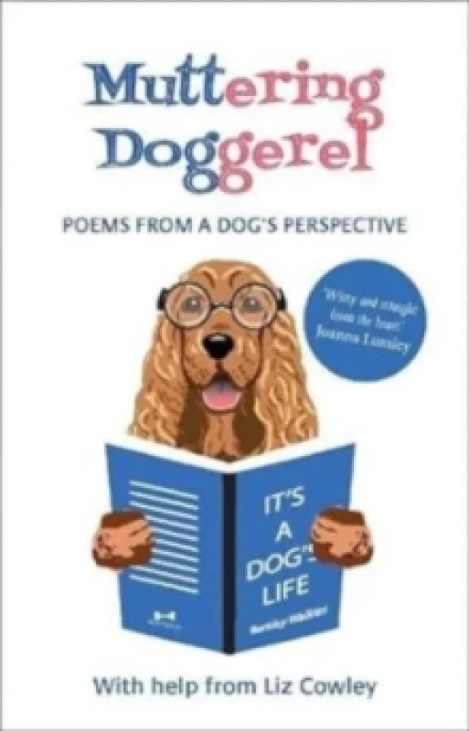 Image of Muttering Doggerel : Poems from a dog's perspective Paperback / softback