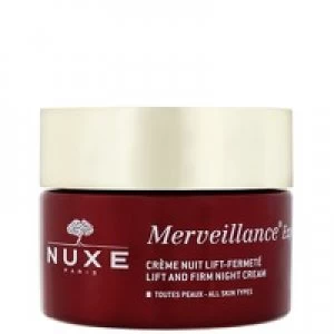 Image of Nuxe Merveillance Expert Lift and Firm Night Cream 50ml