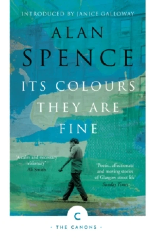 Image of Its Colours They Are Fine Paperback / softback
