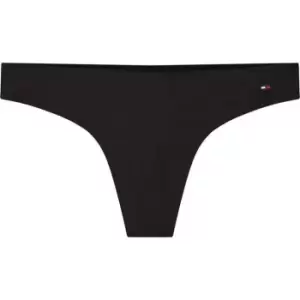 Image of Tommy Bodywear Thong Brief - Black