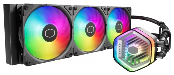 Image of MasterLiquid 360 Atmos ARGB