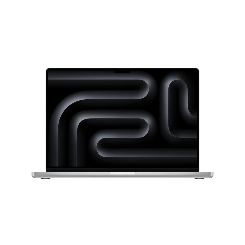 Image of Apple Apple MacBook Pro 16-inch : M5 Pro chip with 18-core CPU and 20-core GPU, 48GB, 1TB SSD - Silver MGE64B/A