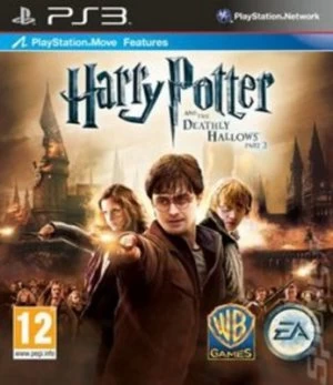 Image of Harry Potter and the Deathly Hallows Part 2 PS3 Game